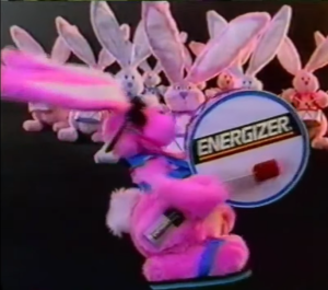 Energizer Bunny