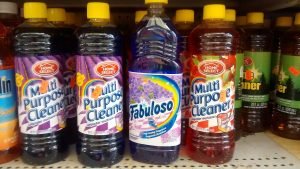 Fabuloso multipurpose cleaner