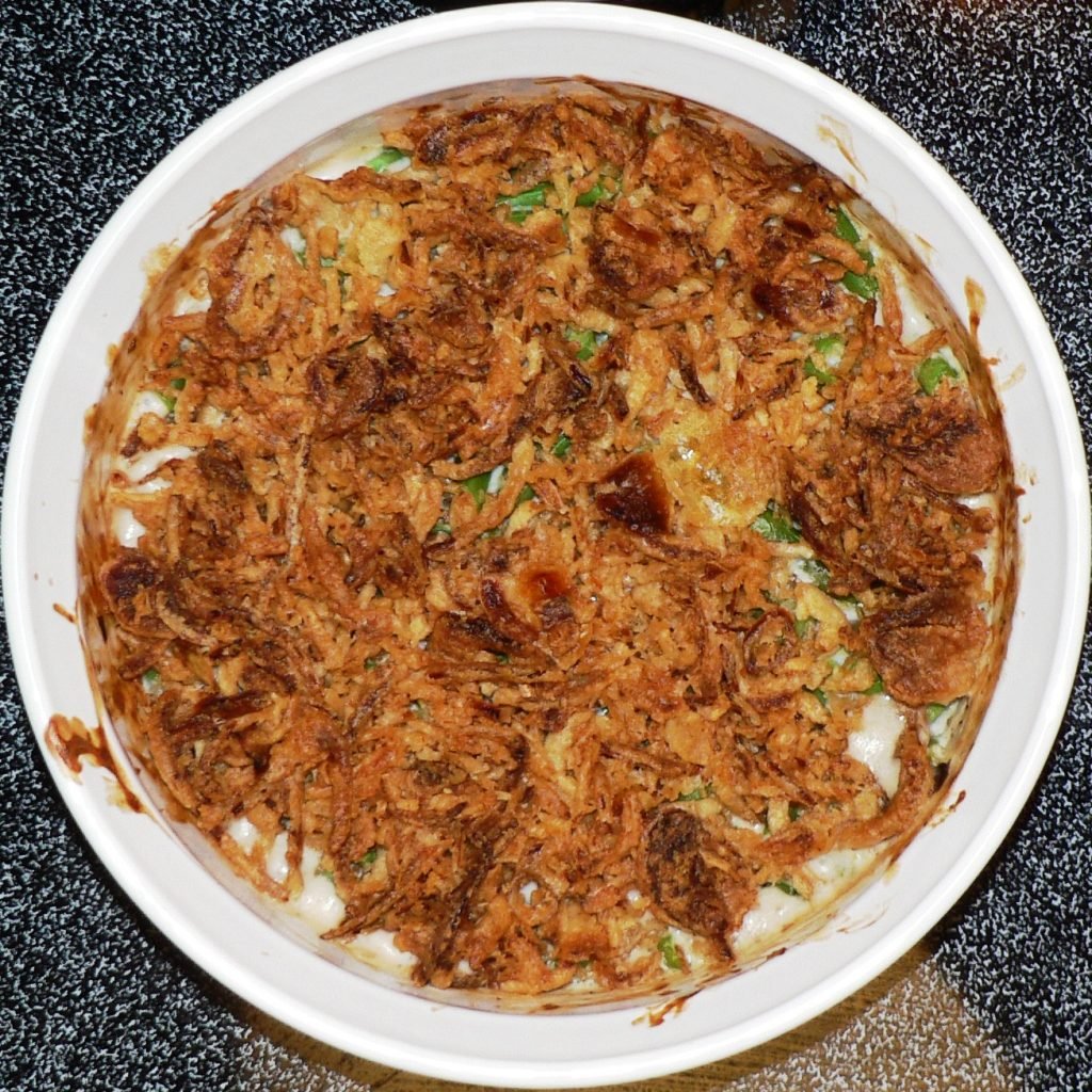 Green Bean Casserole