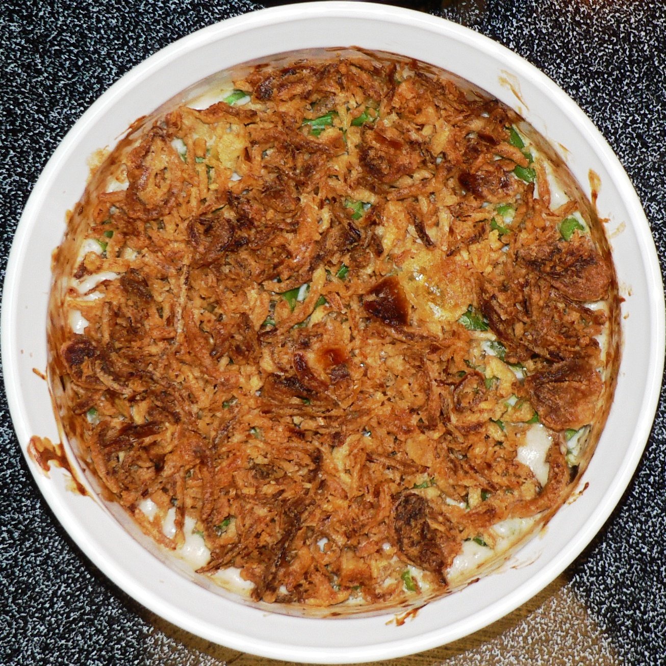 Green Bean Casserole