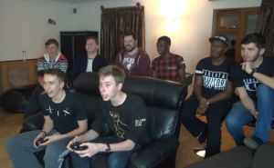 Miniminter Playing Fifa