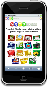 Image depicting mocospace