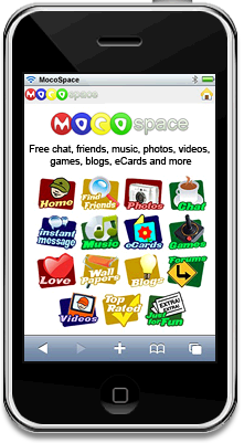 Image depicting mocospace