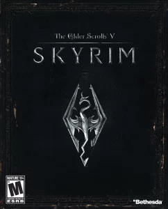 Skyrim Cover