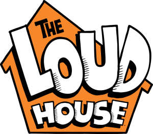 The Loud House logo