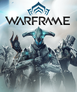 Warframe Cover Art