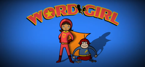 WordGirl Title