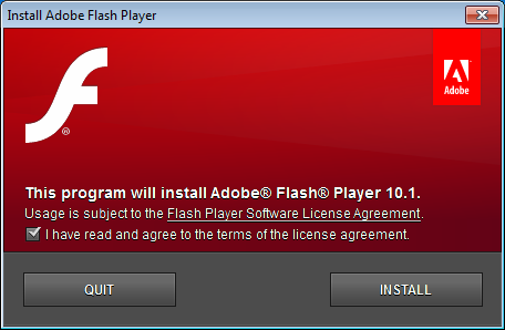 Adobe Flash