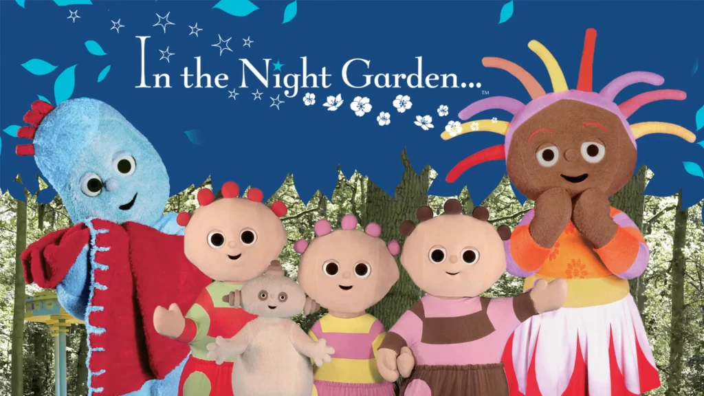 In The Night Garden