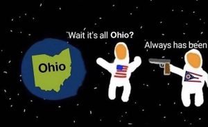 Ohio Meme